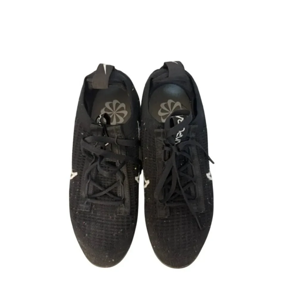 DC3112-002 Nike Women's Size 7 - Nike Air VaporMax 2021 Flyknit Black Speckled